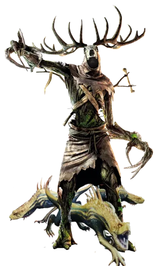 Ancient Leshen