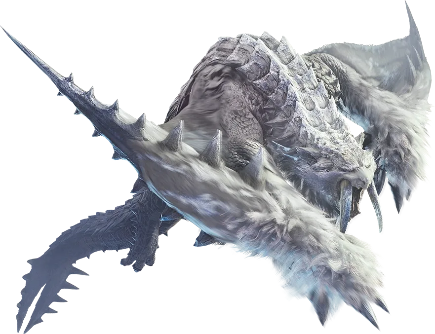 Frostfang Barioth