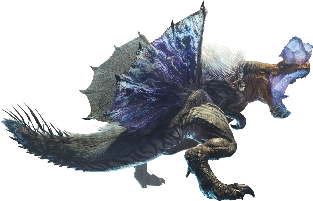 Fulgur Anjanath
