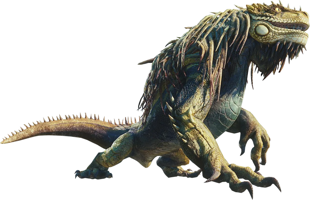 Great Jagras