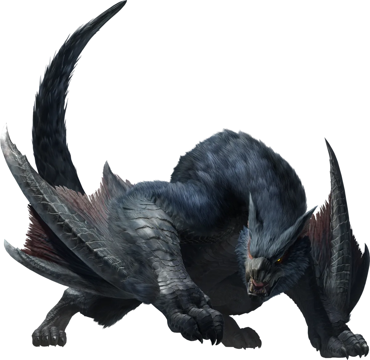 Nargacuga