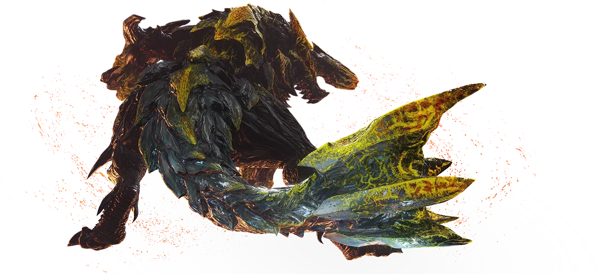 Raging Brachydios