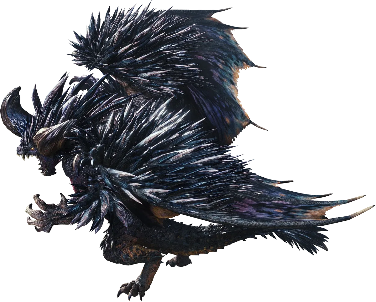 Ruiner Nergigante