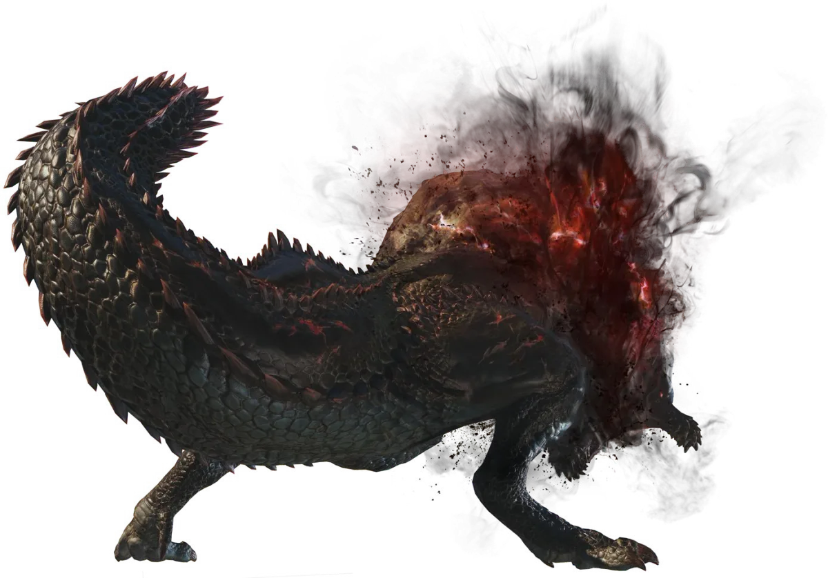 Savage Deviljho