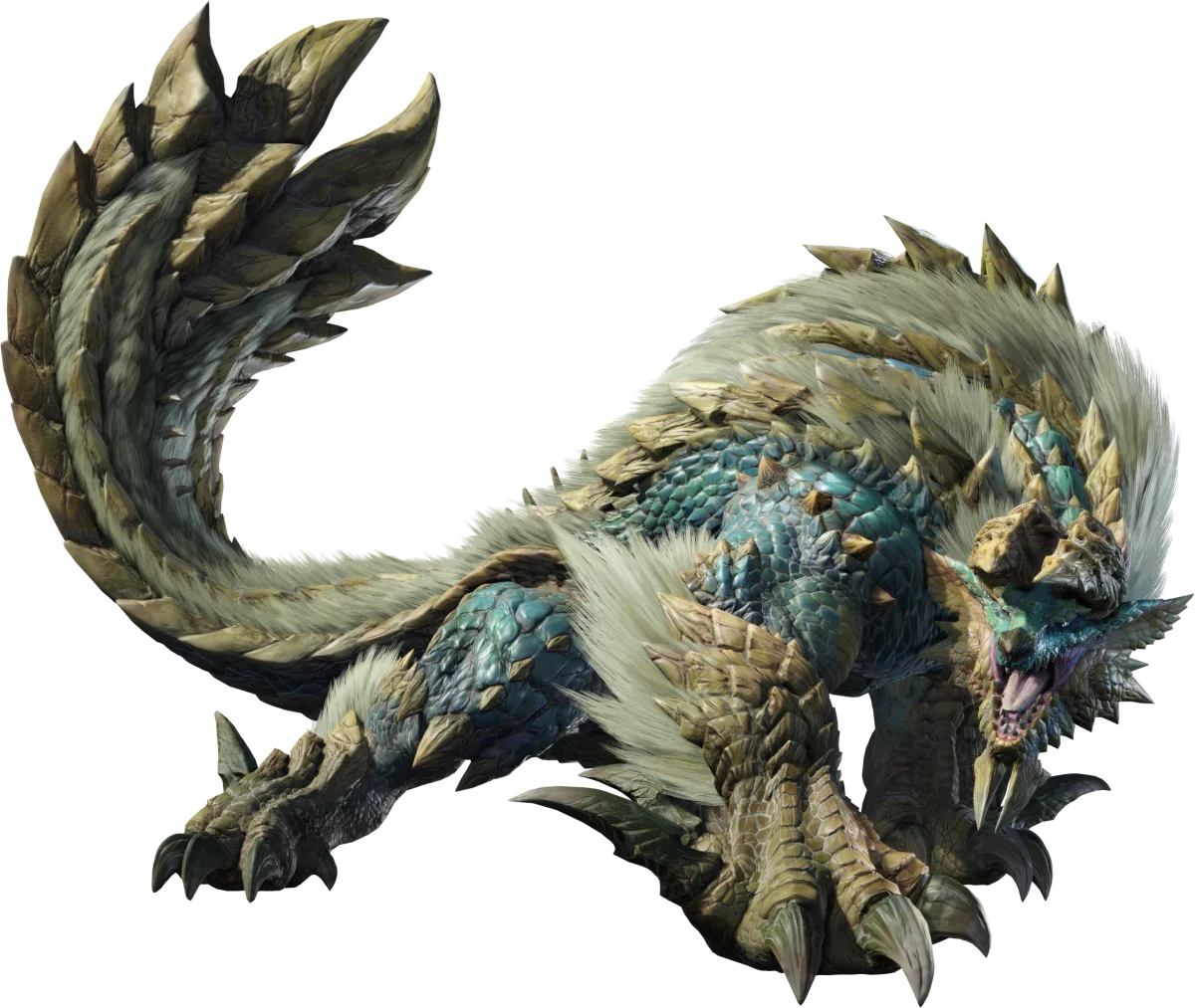 Zinogre