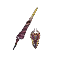 Taroth Crest "Claw"