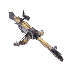 Jagras Cannon I
