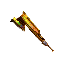 Taroth Axe "Water"
