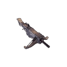 Dragonbone Cannon III