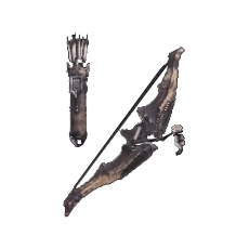 Dragonbone Bow II