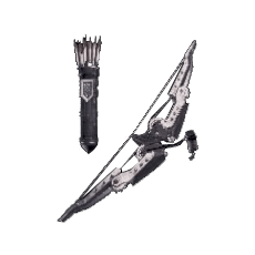Blacksteel Bow II