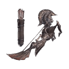 Icesteel Bow