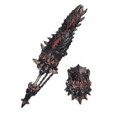 Ravenous Gunlance