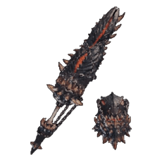 Insatiable Gunlance