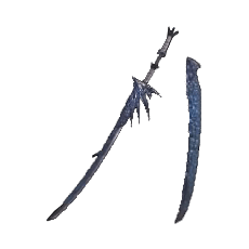 Wyvern Blade "Indigo"