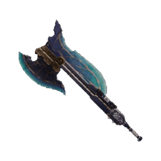Empress Axe "Blaze"