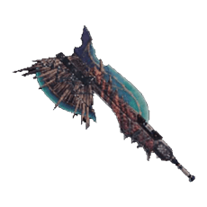 Empress Axe "Ruin"