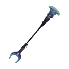 Empress Cane "Blaze"