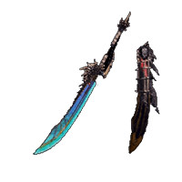 Soulfire Lash "Ruin"