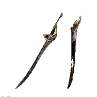 Royal Captain Rapier