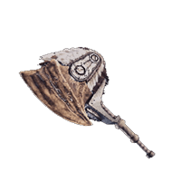 Mammoth Hoof I