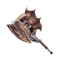 Diablos Shatterer III