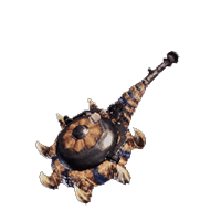Striped Dragonga+
