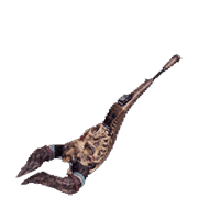 Mad Bone Horn III