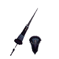 Nyx Halberd I