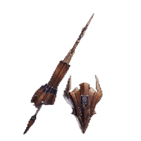 Barroth Halberd I