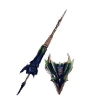 Dios Halberd I