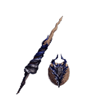 Death Garon Lance