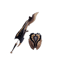 Nightveil Gunlance II