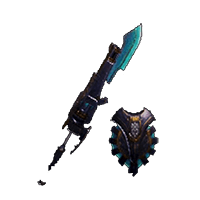 Soulfire Talon "Blaze"