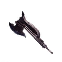 Defender Switch Axe IV