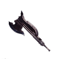 Defender Switch Axe V
