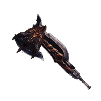 Accursed Raider