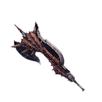 Rathbringer Axe III