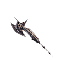 Dragonmaiden Axe+
