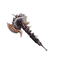 Mammoth Halberd I