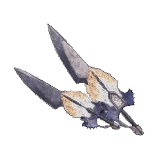 Luminous Daggers II