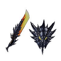 Hellsire Blade