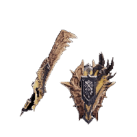 Saber's Maw II
