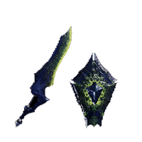 Volatile Blade