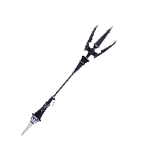 Chrome Trident I