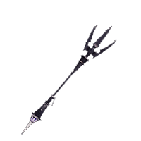Chrome Trident II