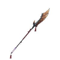 Royal Bolt Scepter