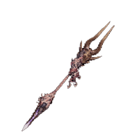 Deathstaff Vaal Entoma