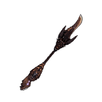 Accursed Rod
