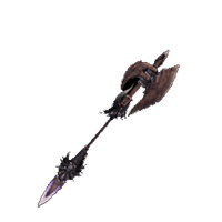 Thanatos Glaive